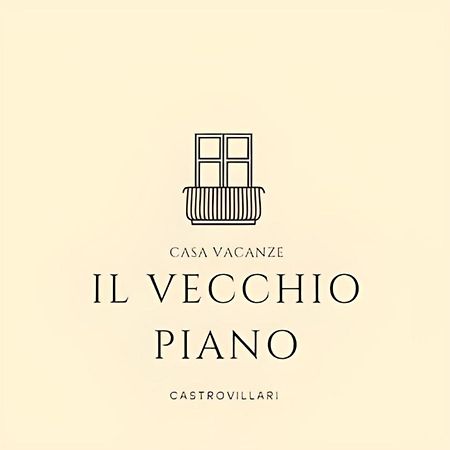 Apartament Il Vecchio Piano Castrovillari Zewnętrze zdjęcie