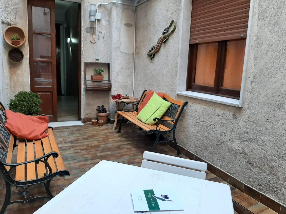 Apartament Il Vecchio Piano Castrovillari Zewnętrze zdjęcie
