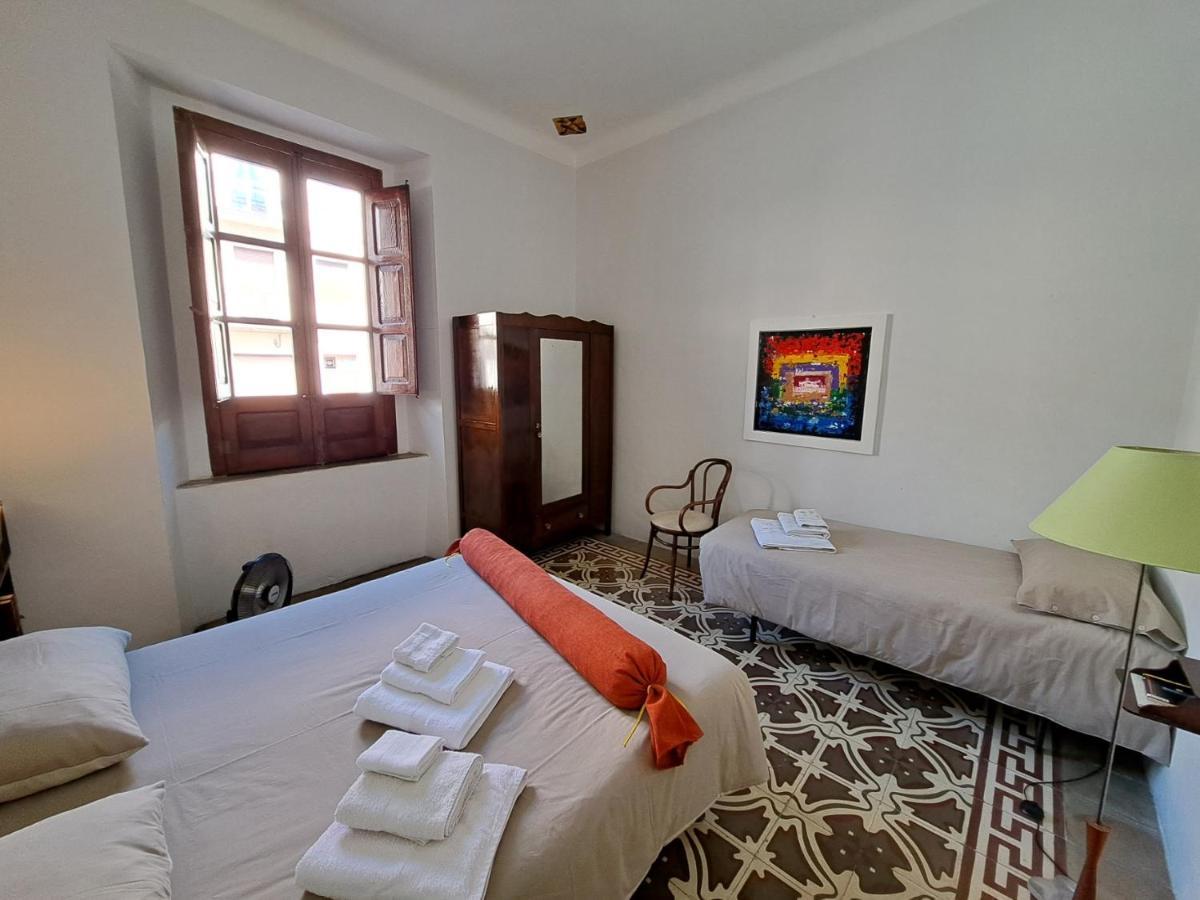 Apartament Il Vecchio Piano Castrovillari Zewnętrze zdjęcie