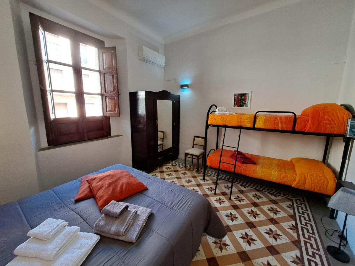 Apartament Il Vecchio Piano Castrovillari Zewnętrze zdjęcie