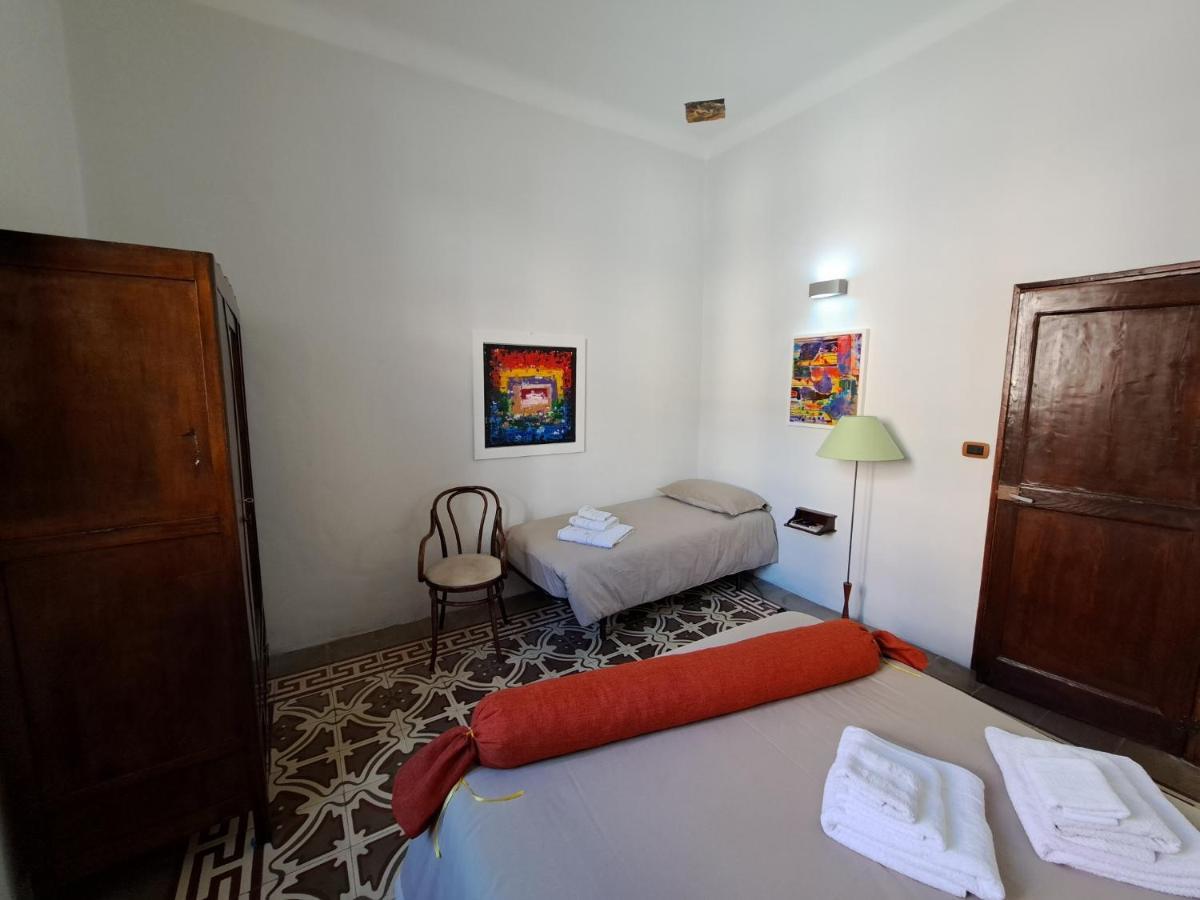 Apartament Il Vecchio Piano Castrovillari Zewnętrze zdjęcie