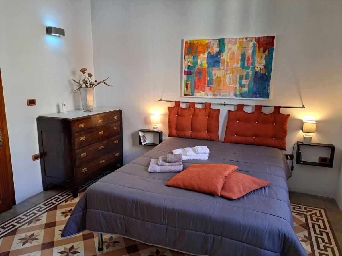 Apartament Il Vecchio Piano Castrovillari Zewnętrze zdjęcie