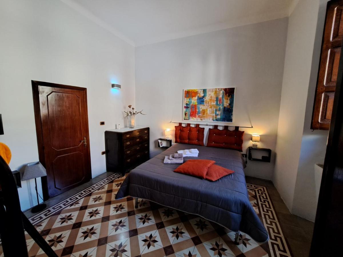 Apartament Il Vecchio Piano Castrovillari Zewnętrze zdjęcie