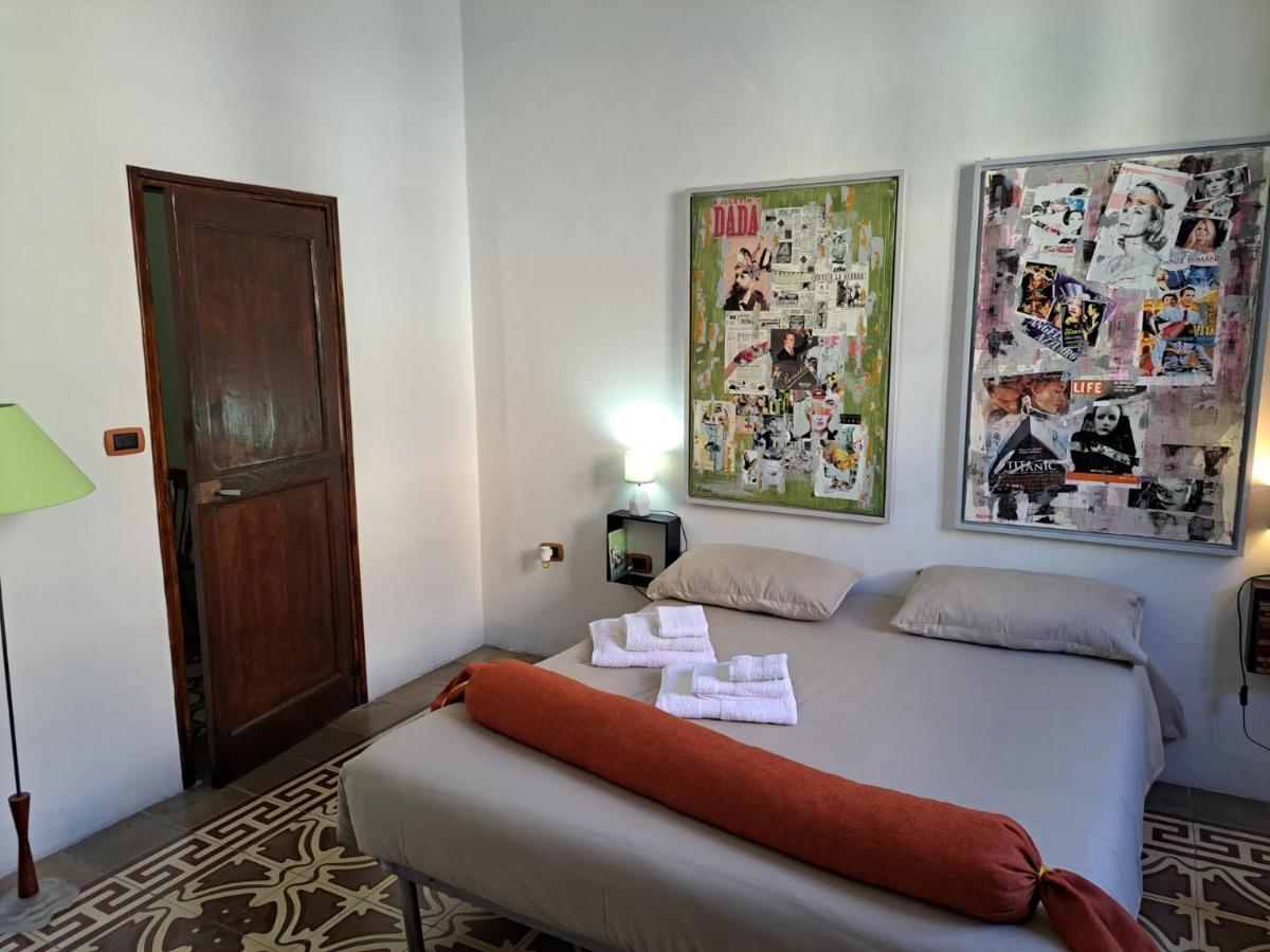 Apartament Il Vecchio Piano Castrovillari Zewnętrze zdjęcie