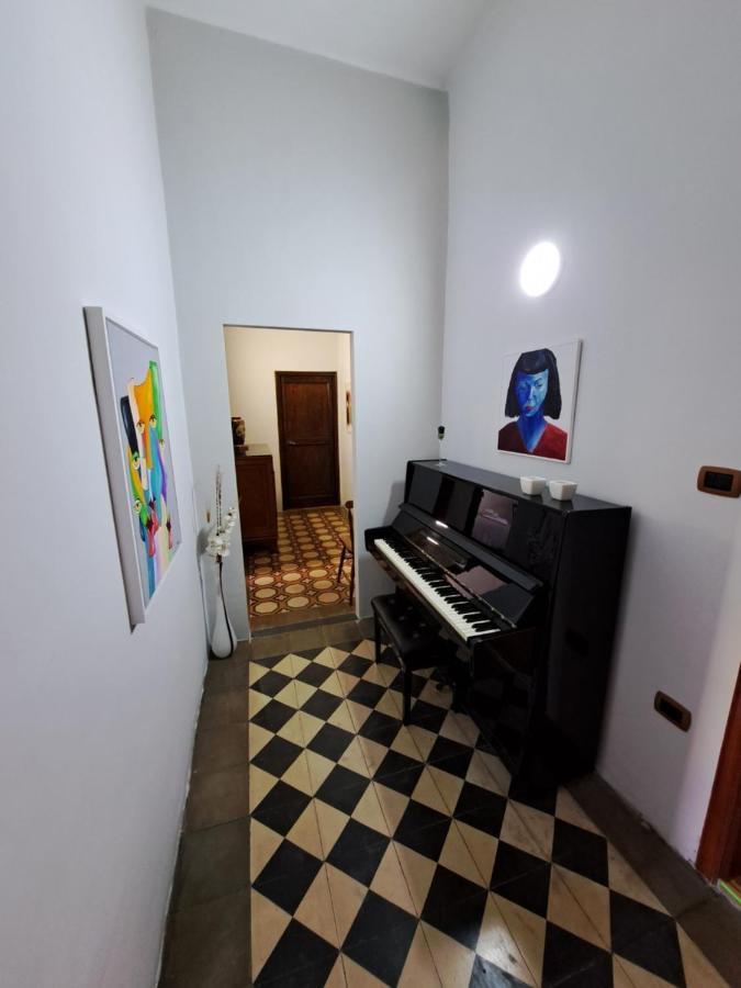 Apartament Il Vecchio Piano Castrovillari Zewnętrze zdjęcie