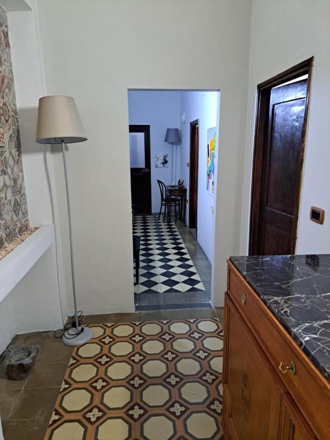 Apartament Il Vecchio Piano Castrovillari Zewnętrze zdjęcie