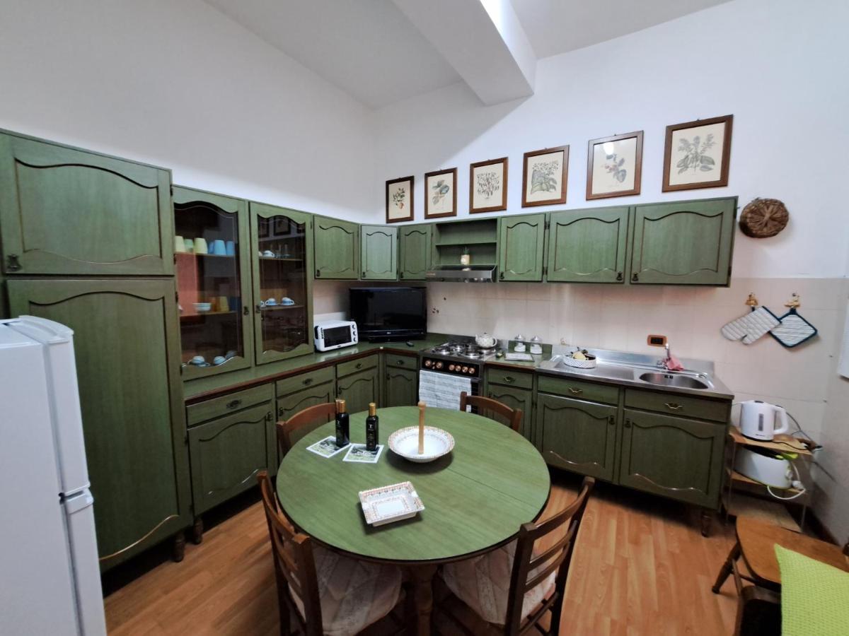 Apartament Il Vecchio Piano Castrovillari Zewnętrze zdjęcie