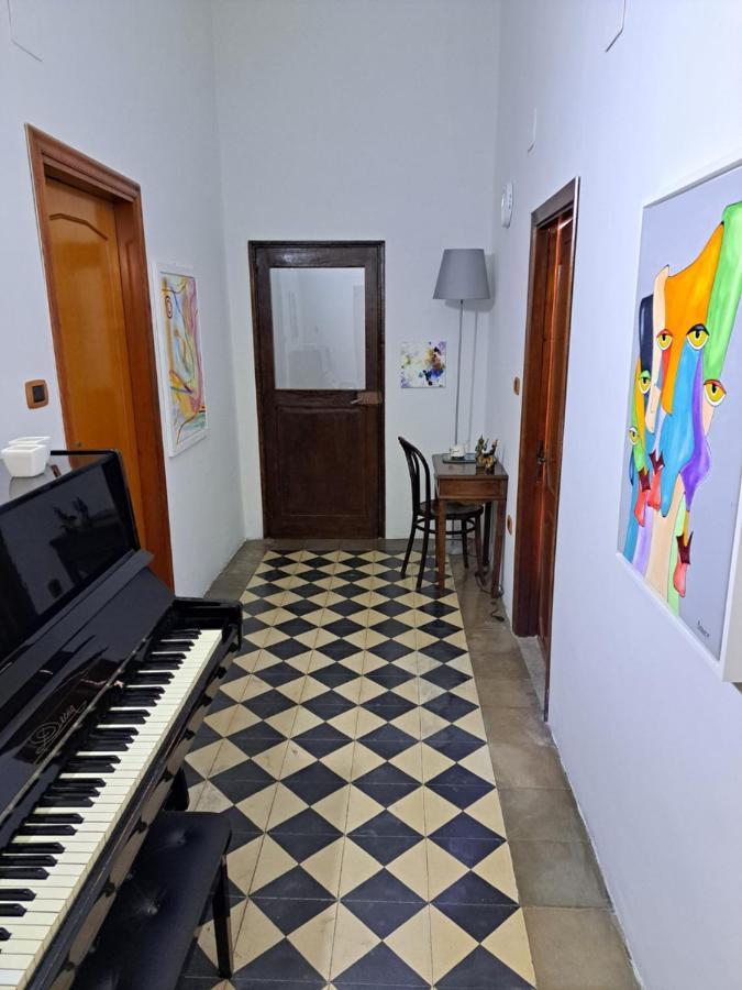 Apartament Il Vecchio Piano Castrovillari Zewnętrze zdjęcie