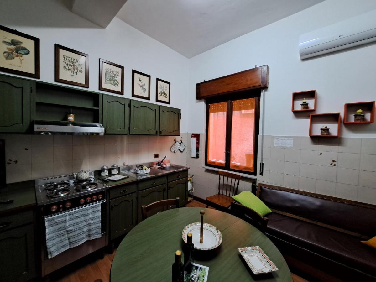 Apartament Il Vecchio Piano Castrovillari Zewnętrze zdjęcie
