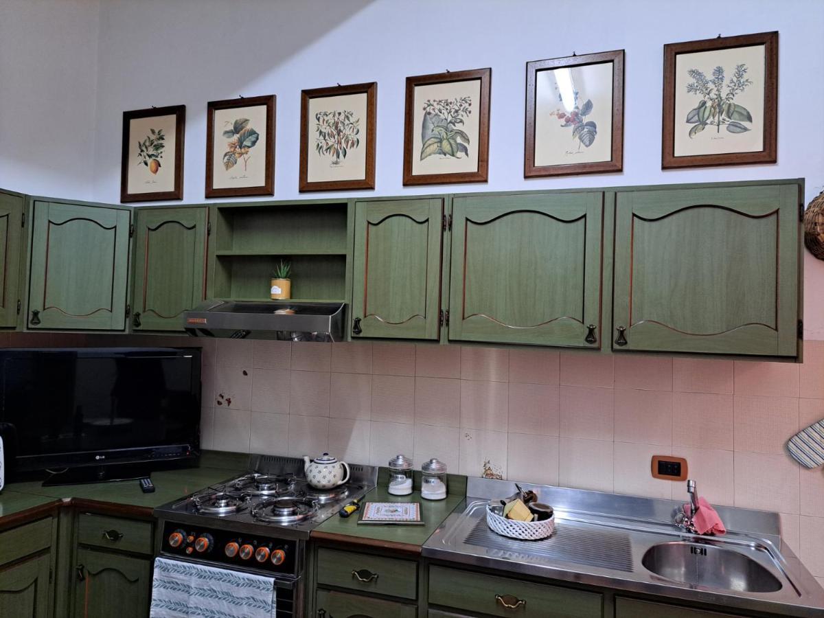 Apartament Il Vecchio Piano Castrovillari Zewnętrze zdjęcie