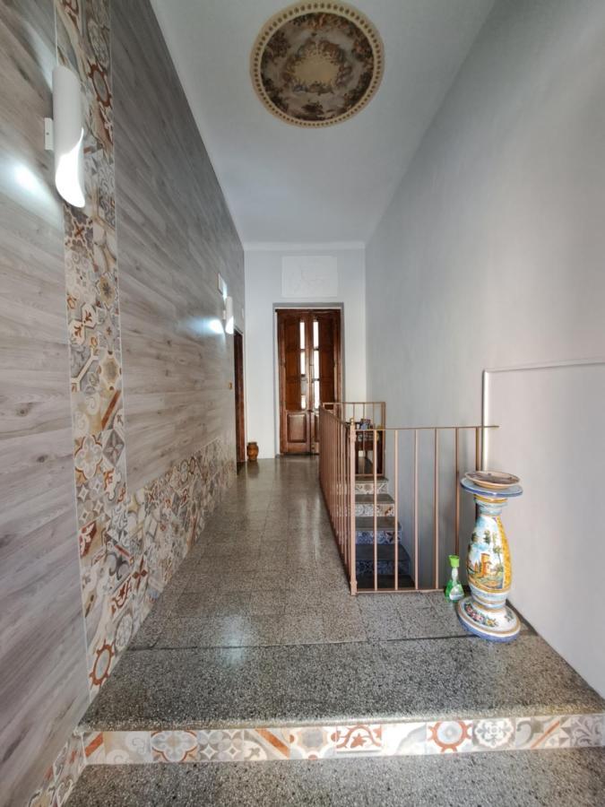 Apartament Il Vecchio Piano Castrovillari Zewnętrze zdjęcie