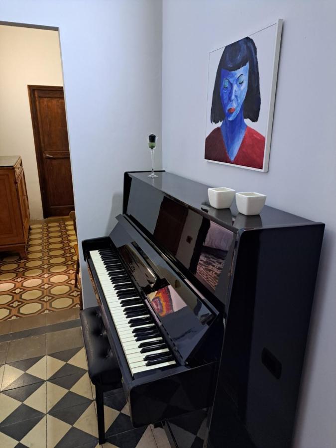 Apartament Il Vecchio Piano Castrovillari Zewnętrze zdjęcie