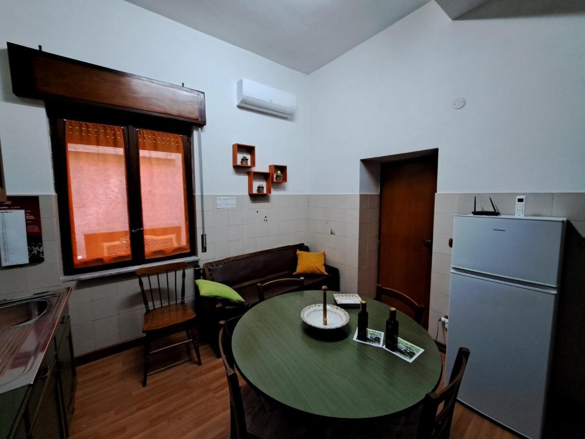 Apartament Il Vecchio Piano Castrovillari Zewnętrze zdjęcie