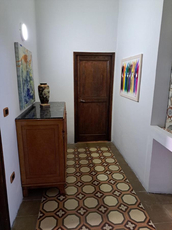 Apartament Il Vecchio Piano Castrovillari Zewnętrze zdjęcie